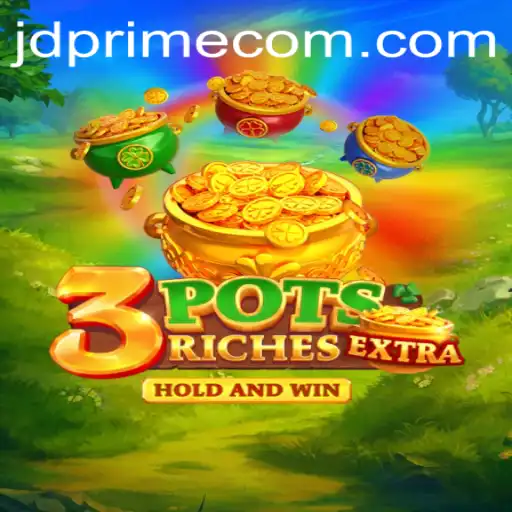Discover the Thrilling World of 3potsExtra with JD PRIME