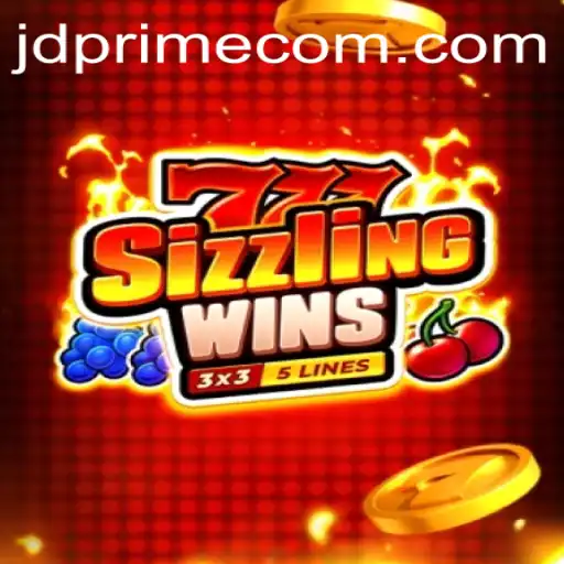 JD PRIME Launches Exciting New Slot Game: 777 Sizzling Wins