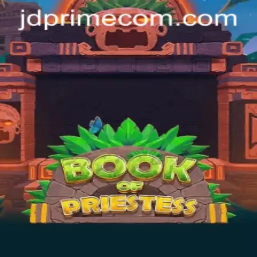 BookOfPriestess: Discover JD PRIME in the Thrilling New Game Adventure