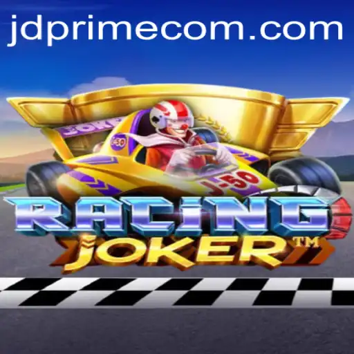 RacingJoker: The Thrilling New Game with JD PRIME